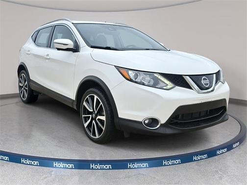 2019 Nissan Rogue Sport SL