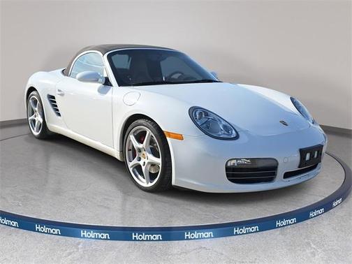 2006 Porsche Boxster S