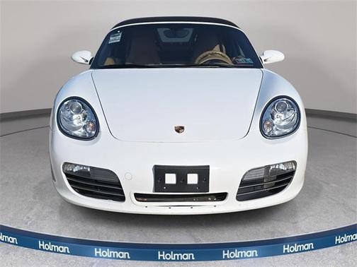 2006 Porsche Boxster S
