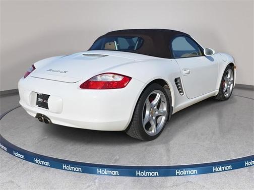 2006 Porsche Boxster S