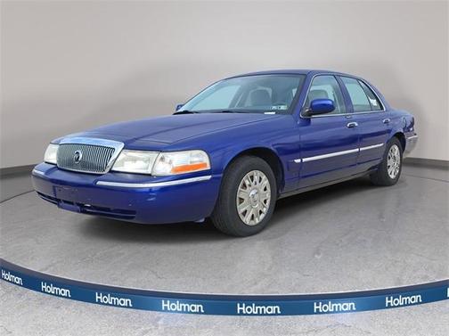 2005 Mercury Grand Marquis GS