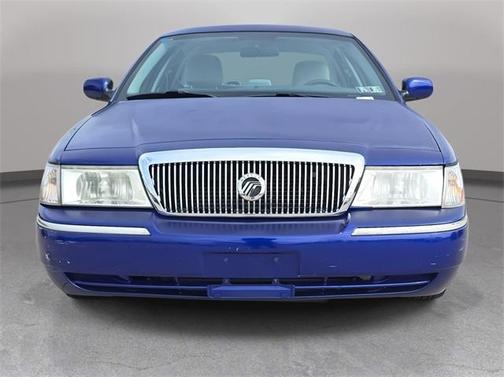 2005 Mercury Grand Marquis GS