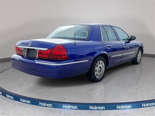 2005 Mercury Grand Marquis GS
