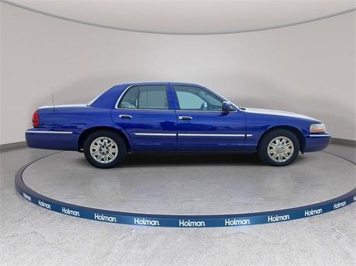 2005 Mercury Grand Marquis GS