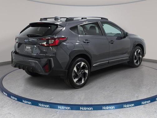Magnetite Gray Pearl 2024 Subaru Crosstrek Limited