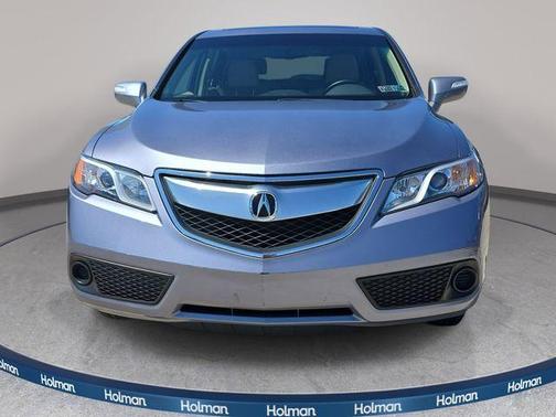 Black 2015 Acura RDX Base
