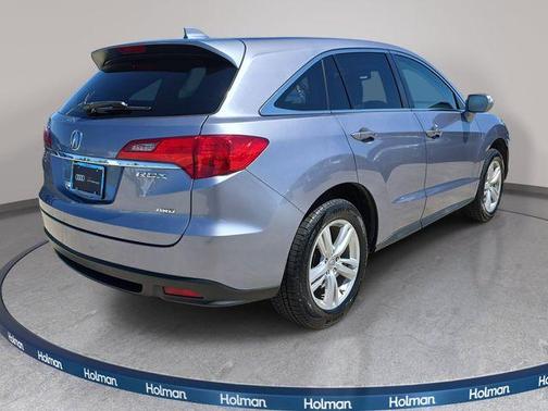 Black 2015 Acura RDX Base