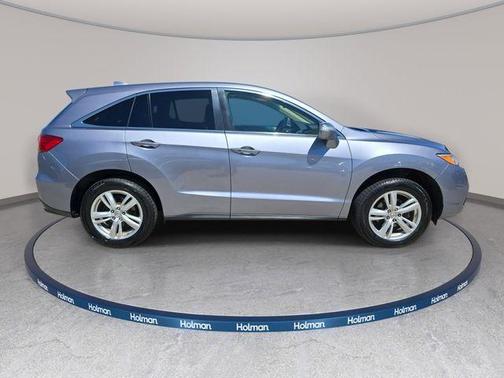 Black 2015 Acura RDX Base