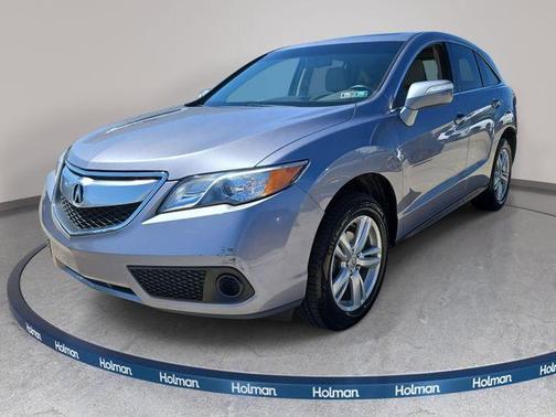 Black 2015 Acura RDX Base