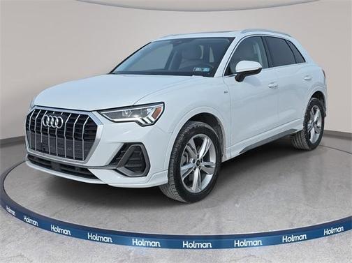 2023 Audi Q3 45 S line Premium