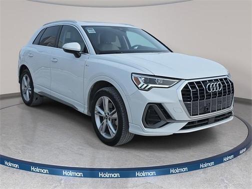2023 Audi Q3 45 S line Premium