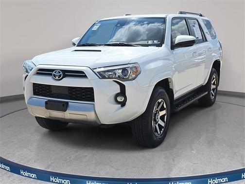 2024 Toyota 4Runner TRD Off Road