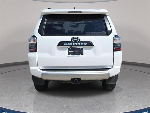 2024 Toyota 4Runner TRD Off Road