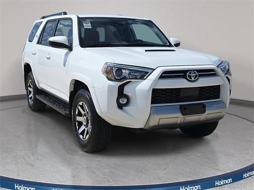 2024 Toyota 4Runner TRD Off Road