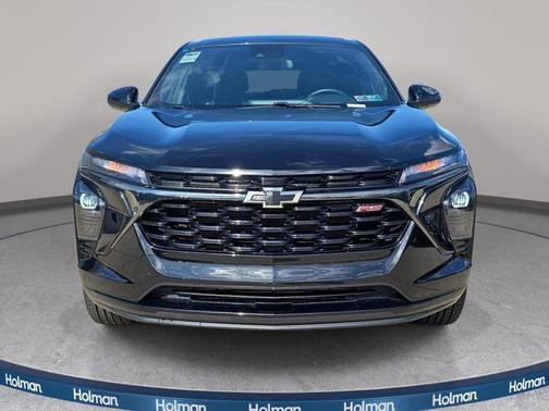 Mosaic Black Metallic 2024 Chevrolet Trax 1RS