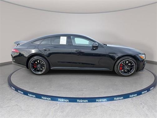 2022 Mercedes-Benz AMG GT 43 Base