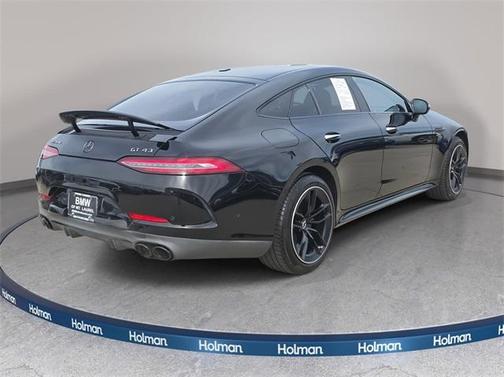 2022 Mercedes-Benz AMG GT 43 Base