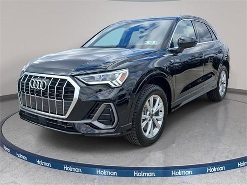2024 Audi Q3 45 S line Premium