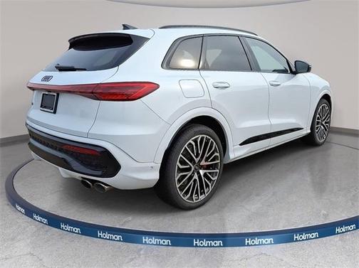 2025 Audi SQ5 3.0T quattro Premium