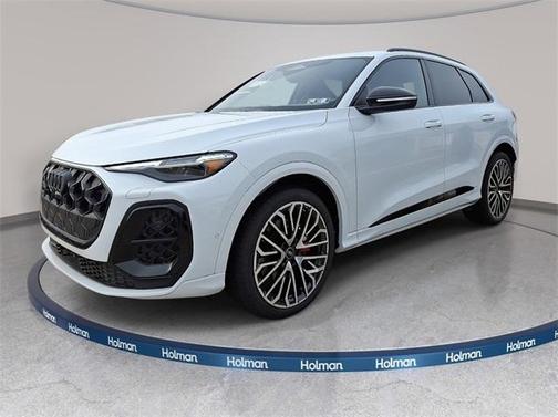 2025 Audi SQ5 3.0T quattro Premium
