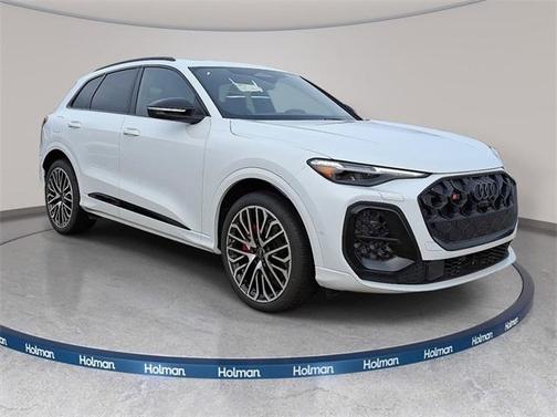 2025 Audi SQ5 3.0T quattro Premium