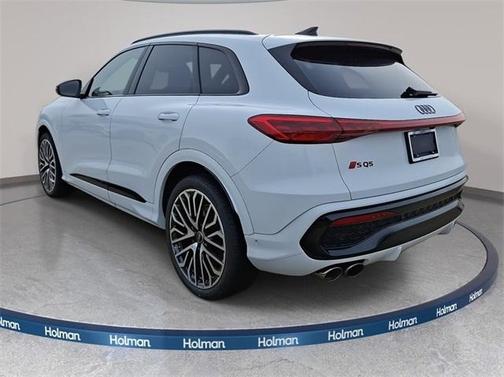 2025 Audi SQ5 3.0T quattro Premium