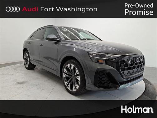 2024 Audi Q8 Premium Plus 55 TFSI quattro