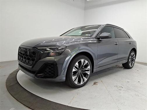 2024 Audi Q8 Premium Plus 55 TFSI quattro