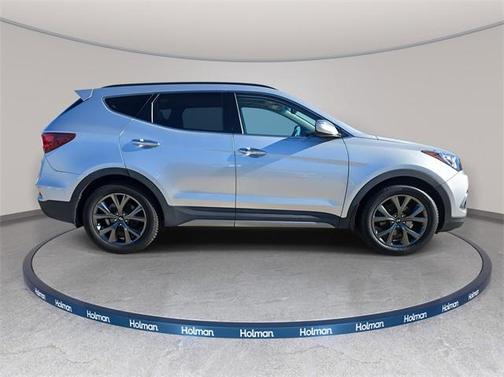 2017 Hyundai Santa Fe Sport 2.0L Turbo Ultimate