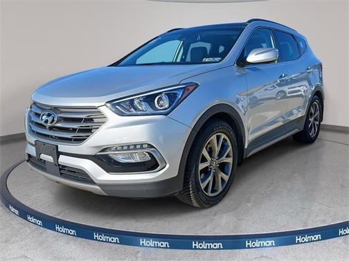 2017 Hyundai Santa Fe Sport 2.0L Turbo Ultimate