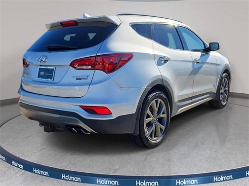 2017 Hyundai Santa Fe Sport 2.0L Turbo Ultimate