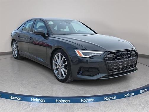2025 Audi A6 45 Premium