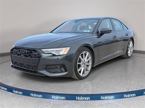 2025 Audi A6 45 Premium
