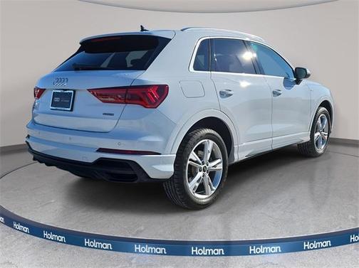 2023 Audi Q3 45 S line Premium