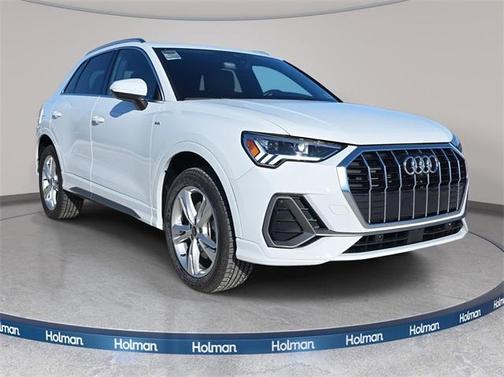 2023 Audi Q3 45 S line Premium