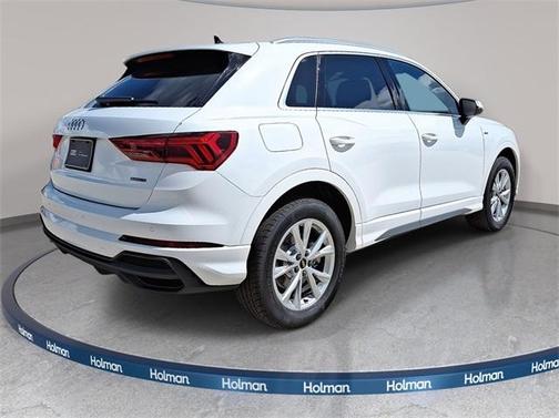 2025 Audi Q3 45 S line Premium