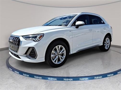 2025 Audi Q3 45 S line Premium