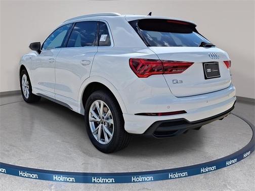 2025 Audi Q3 45 S line Premium