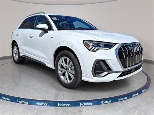 2025 Audi Q3 45 S line Premium