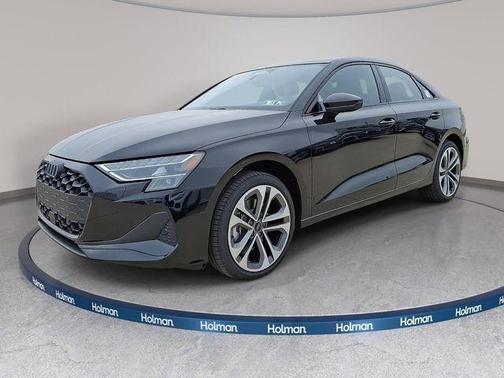 2026 Audi A3 2.0T Premium