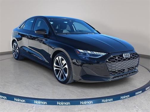 2025 Audi A3 2.0T Premium