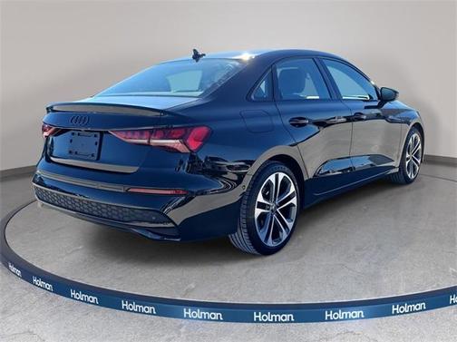 2025 Audi A3 2.0T Premium