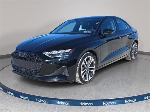 2025 Audi A3 2.0T Premium