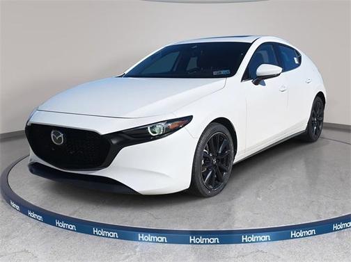 2023 Mazda Mazda3 FWD w/Premium Package