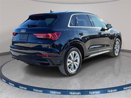 2023 Audi Q3 45 S line Premium