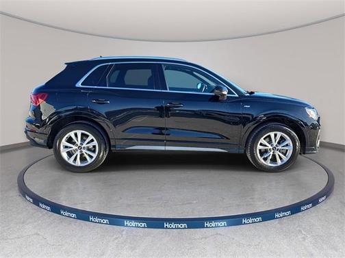 2023 Audi Q3 45 S line Premium