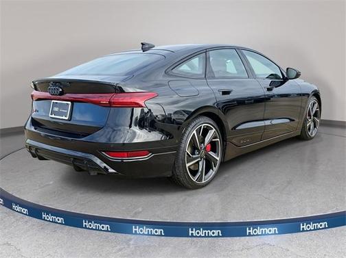 2025 Audi S6 e-tron Premium