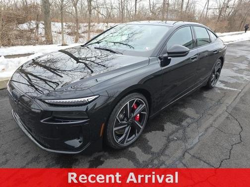 2025 Audi S6 e-tron Premium