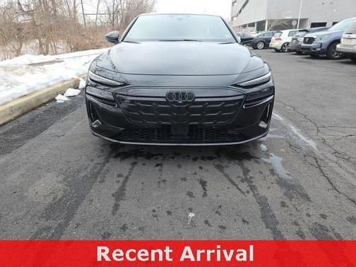 2025 Audi S6 e-tron Premium