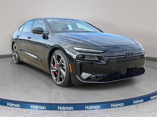 2025 Audi S6 e-tron Premium